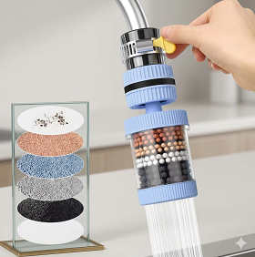 6‑Layer Water Purifier Tap