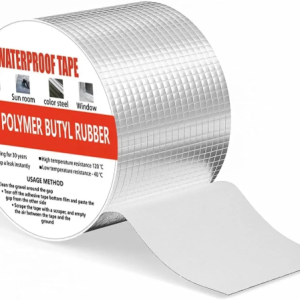 Waterproof Repair Tape Aluminum Foil Butyl Rubber