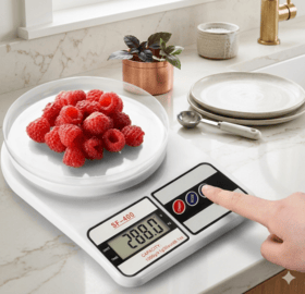 Electronic Kitchen Scale weight machine